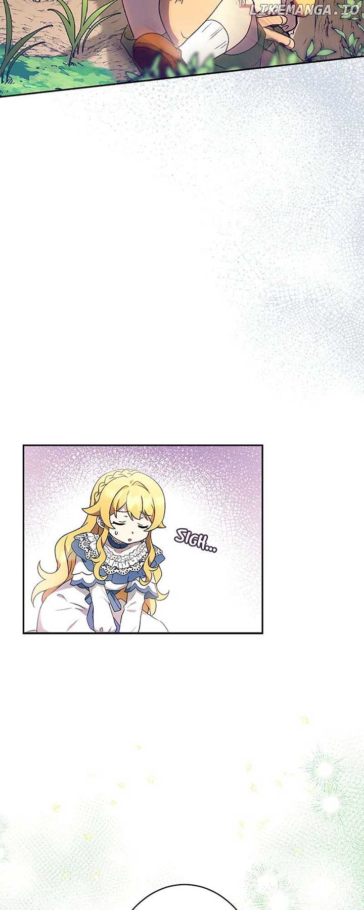 The False Saintess Overturns Her Fate Chapter 49 - Page 28