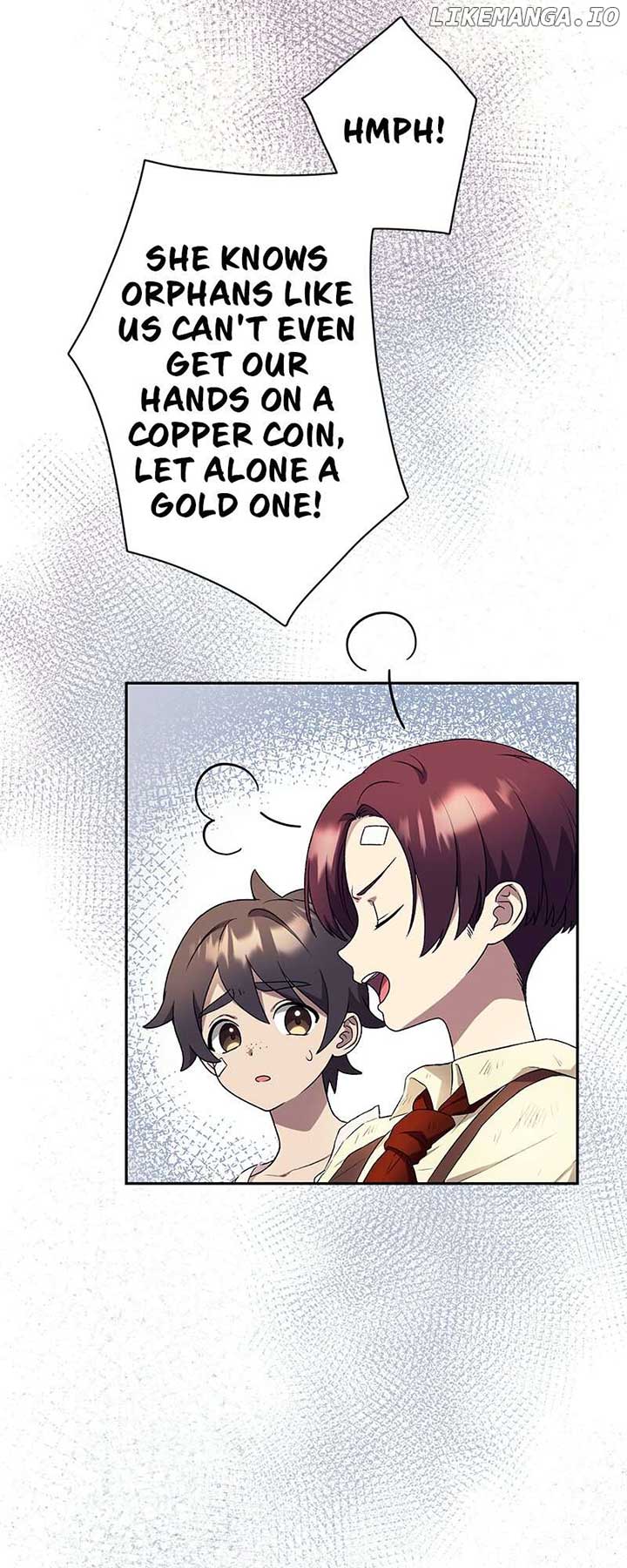 The False Saintess Overturns Her Fate Chapter 49 - Page 4