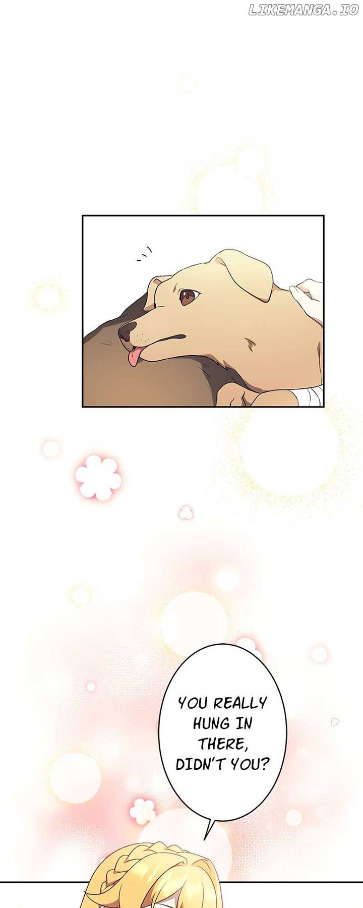 The False Saintess Overturns Her Fate Chapter 49 - Page 33