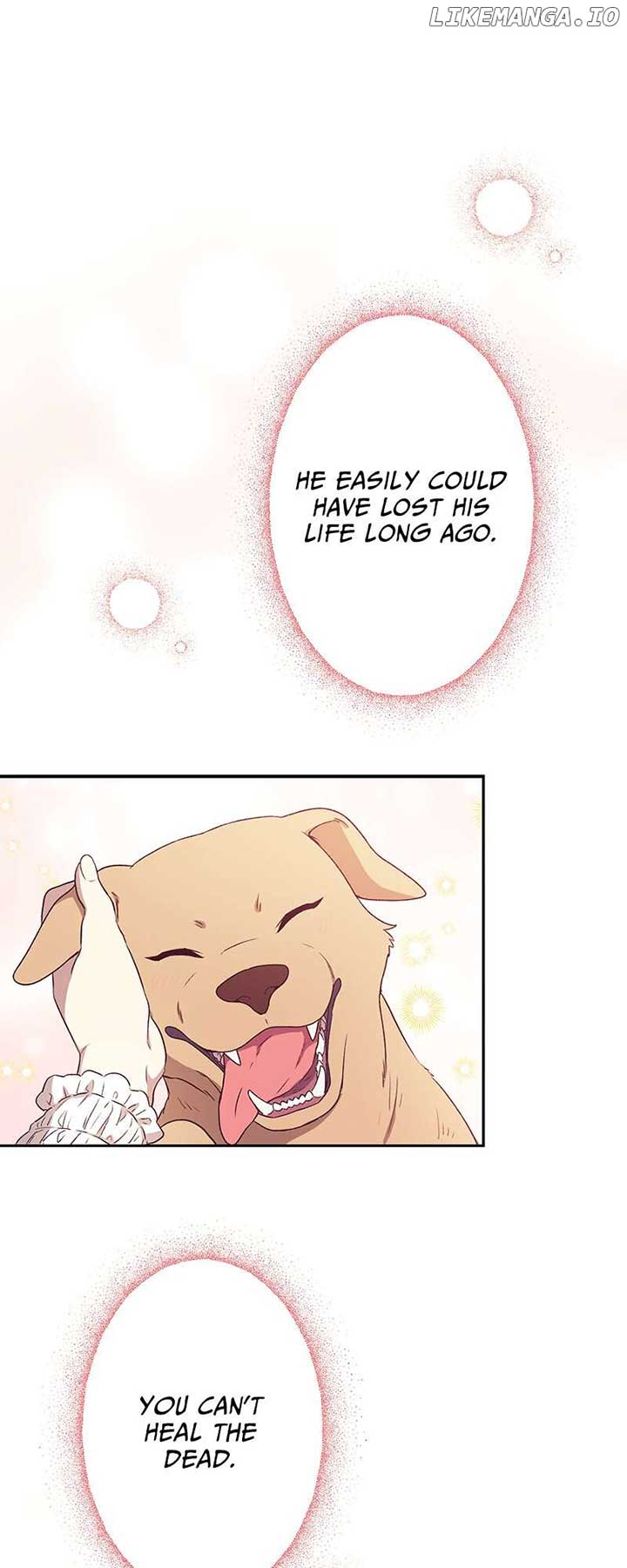 The False Saintess Overturns Her Fate Chapter 49 - Page 35