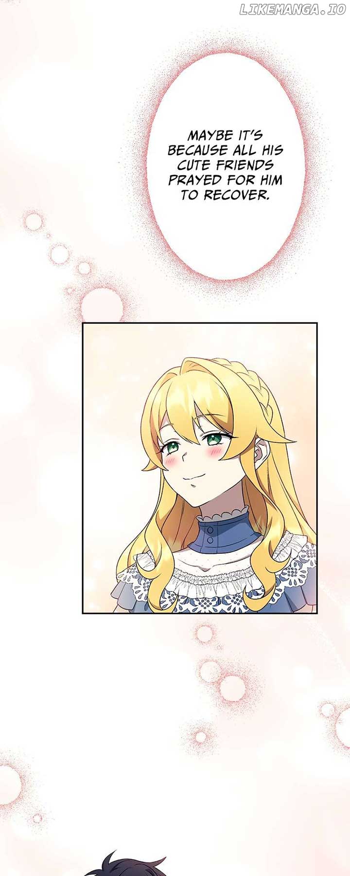 The False Saintess Overturns Her Fate Chapter 49 - Page 38