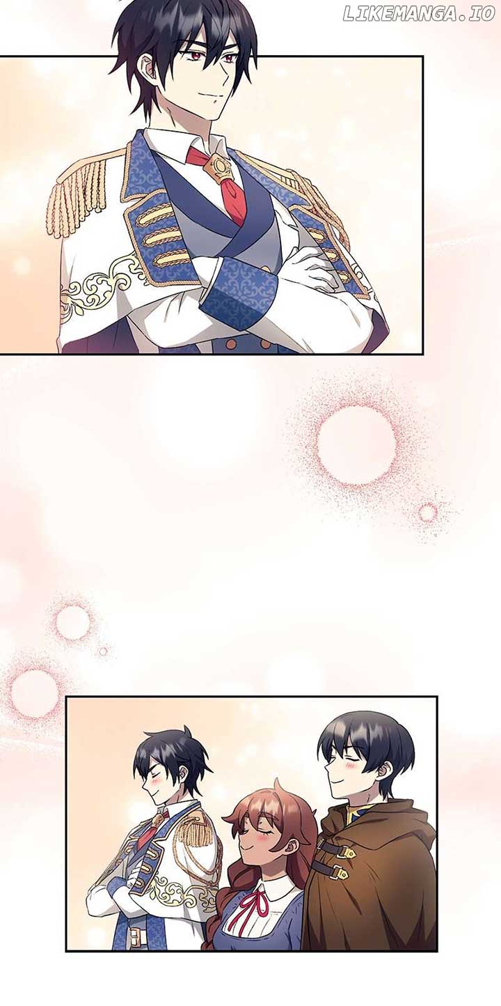 The False Saintess Overturns Her Fate Chapter 49 - Page 39
