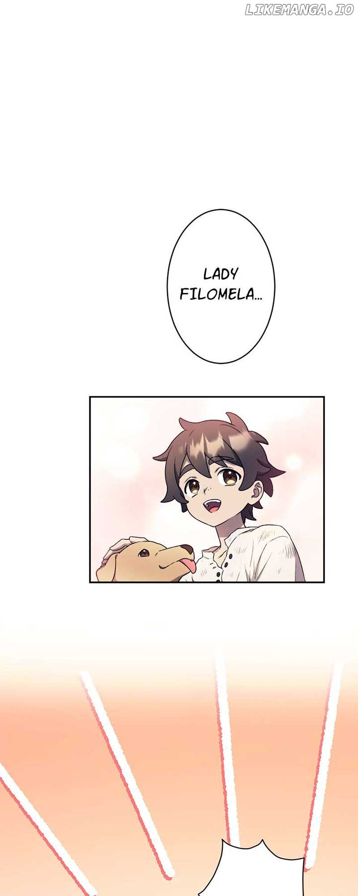 The False Saintess Overturns Her Fate Chapter 49 - Page 40
