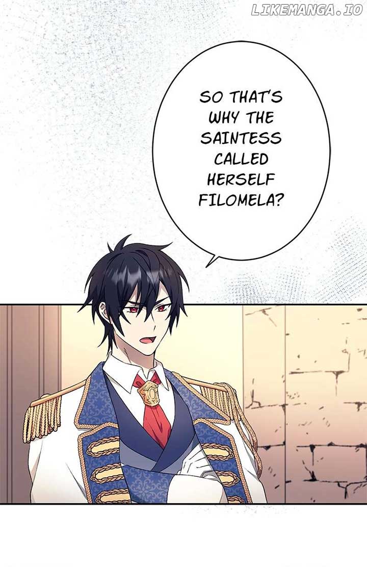 The False Saintess Overturns Her Fate Chapter 49 - Page 5
