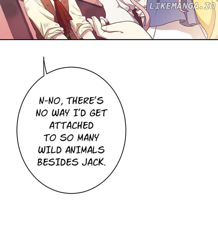 The False Saintess Overturns Her Fate Chapter 49 - Page 44