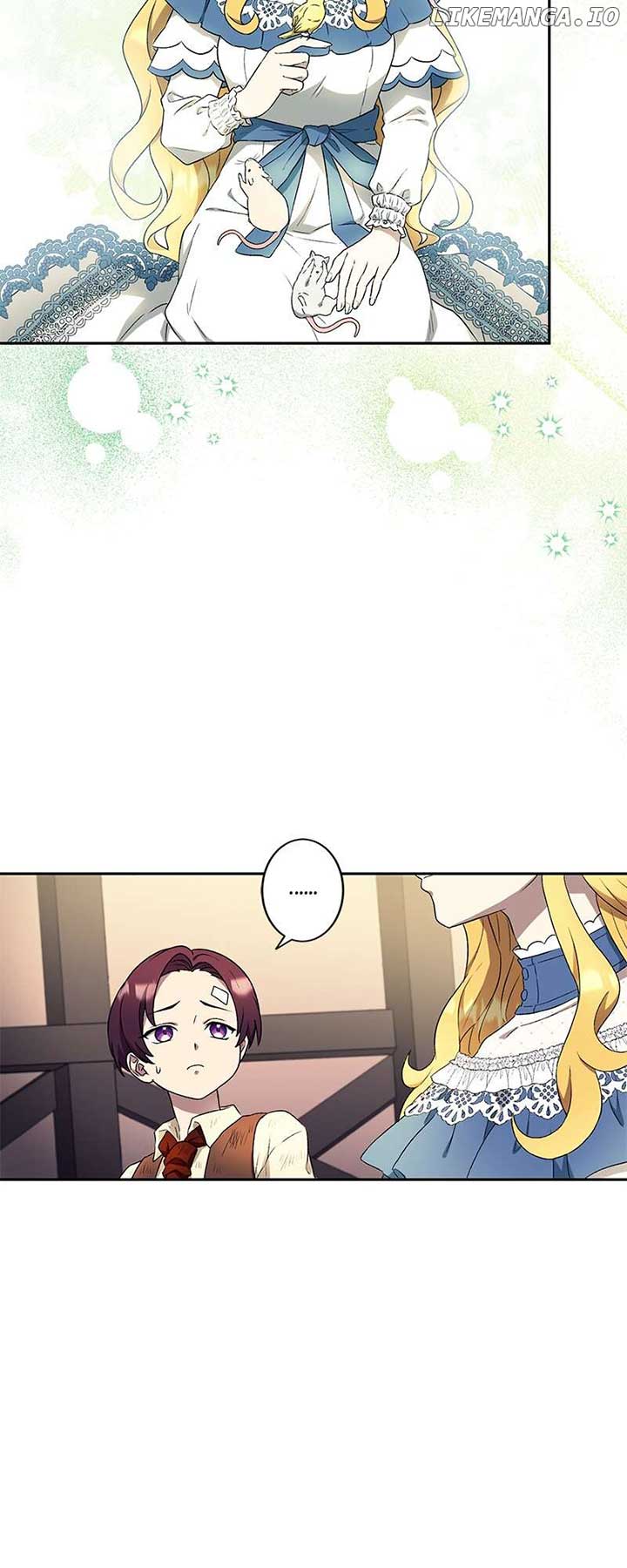 The False Saintess Overturns Her Fate Chapter 49 - Page 47