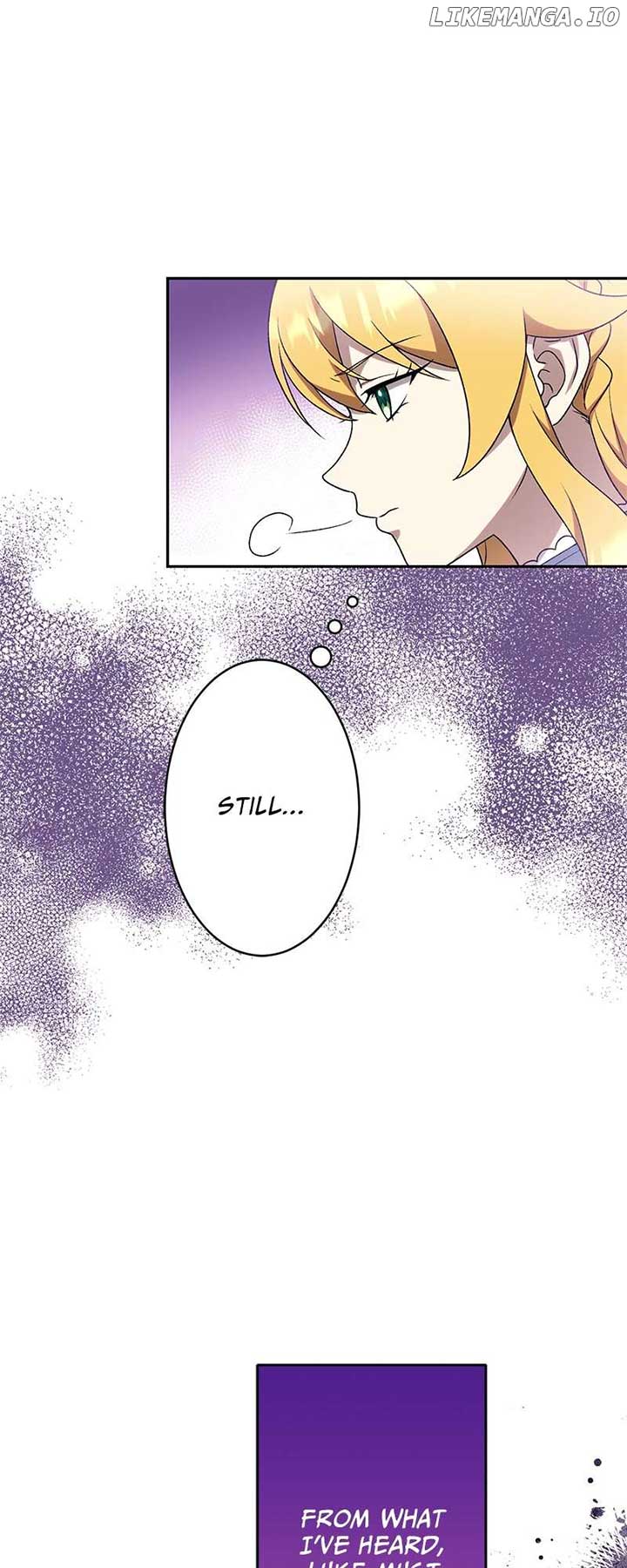 The False Saintess Overturns Her Fate Chapter 49 - Page 48