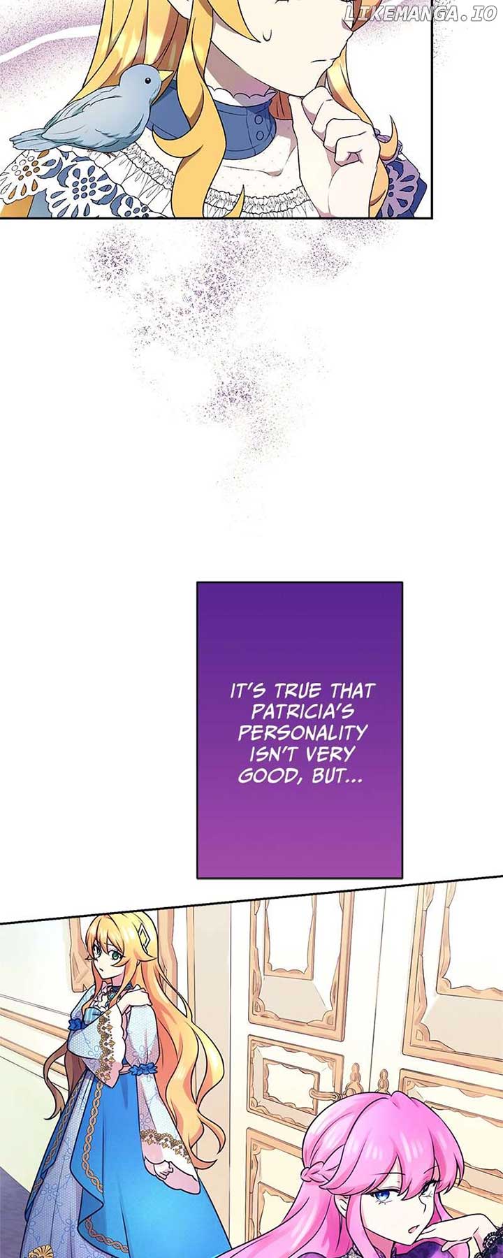 The False Saintess Overturns Her Fate Chapter 49 - Page 52