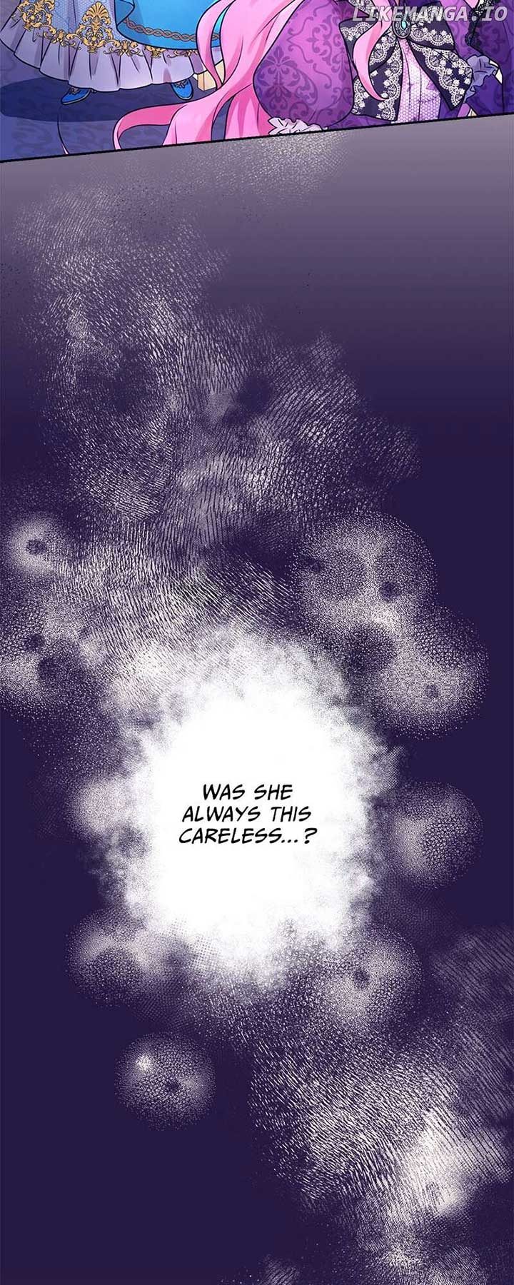 The False Saintess Overturns Her Fate Chapter 49 - Page 53
