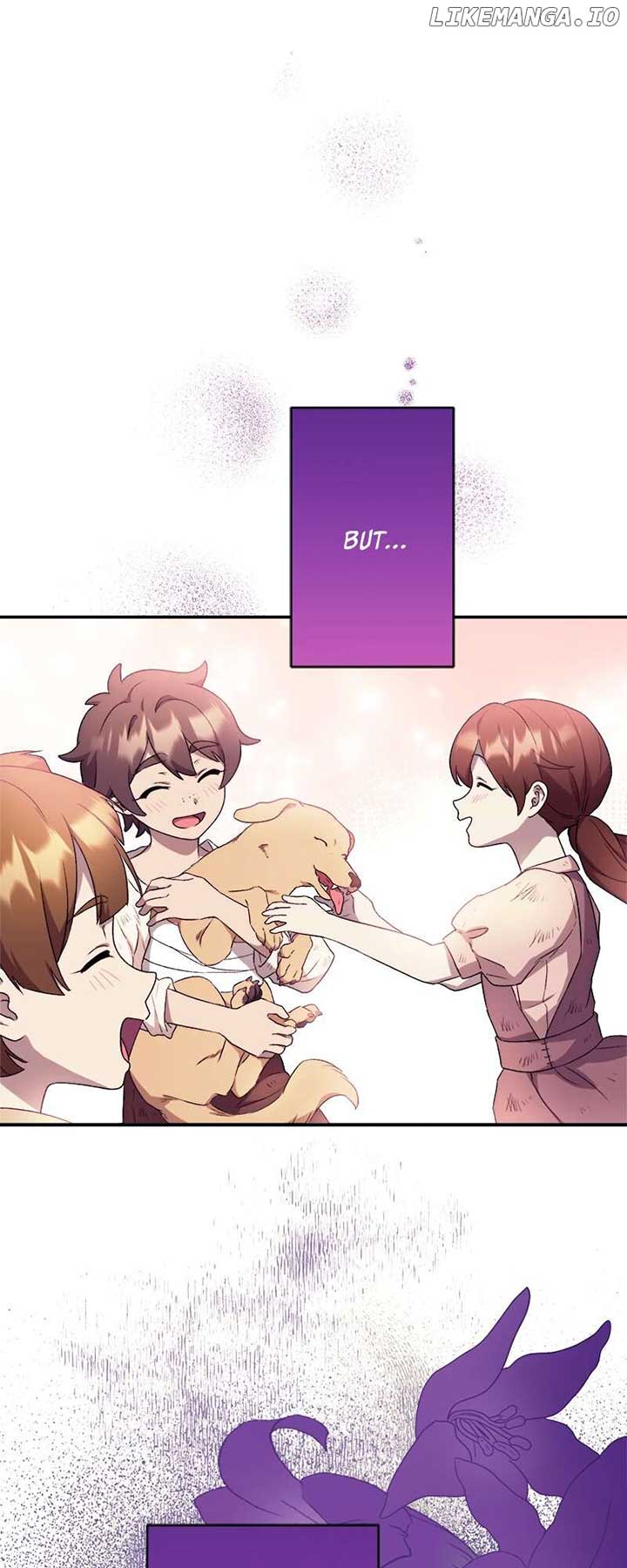 The False Saintess Overturns Her Fate Chapter 49 - Page 56