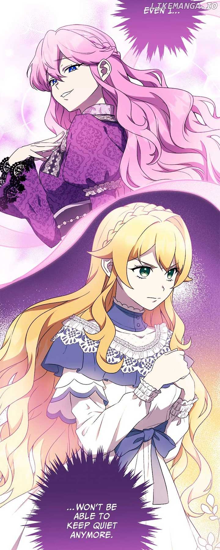 The False Saintess Overturns Her Fate Chapter 49 - Page 58