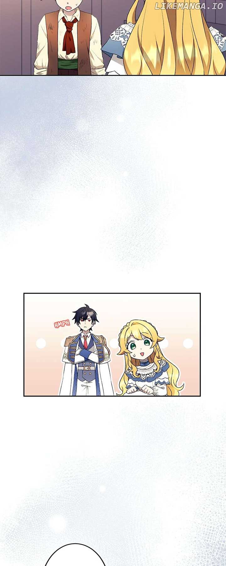 The False Saintess Overturns Her Fate Chapter 49 - Page 8