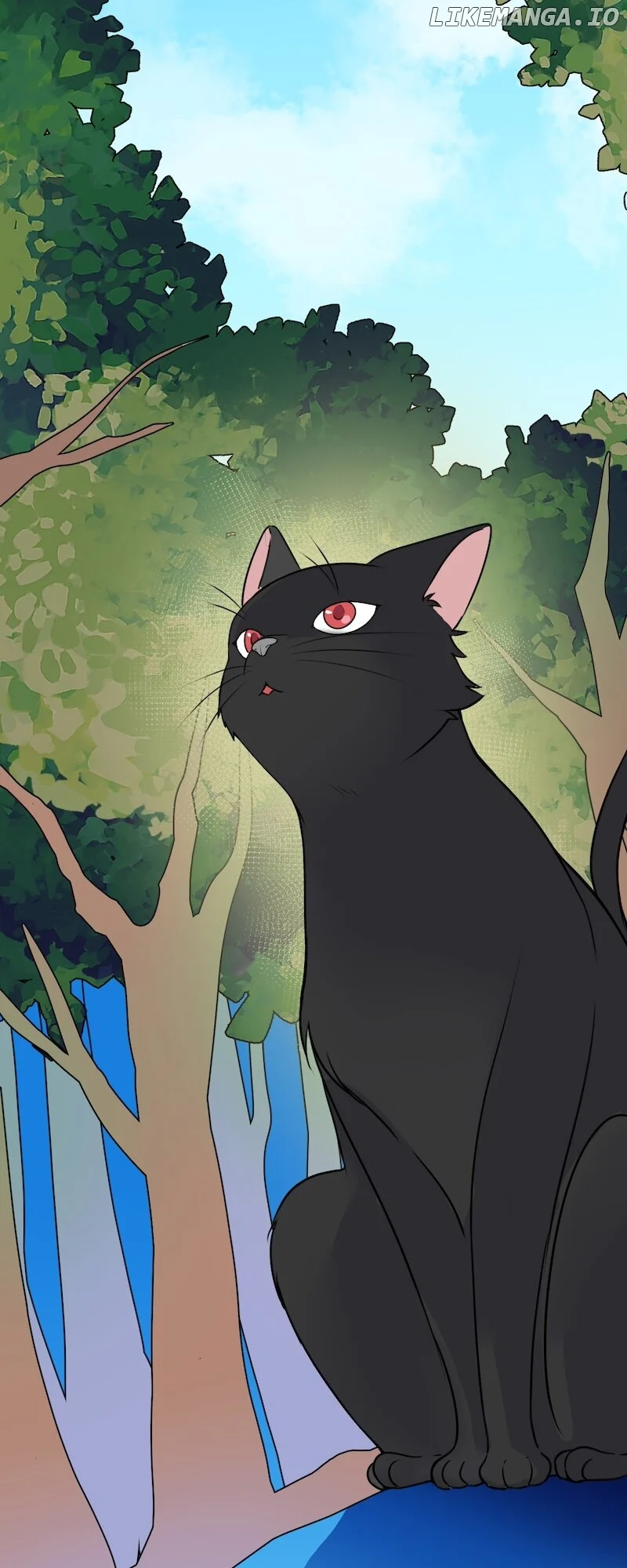 The False Saintess Overturns Her Fate Chapter 5 - Page 2