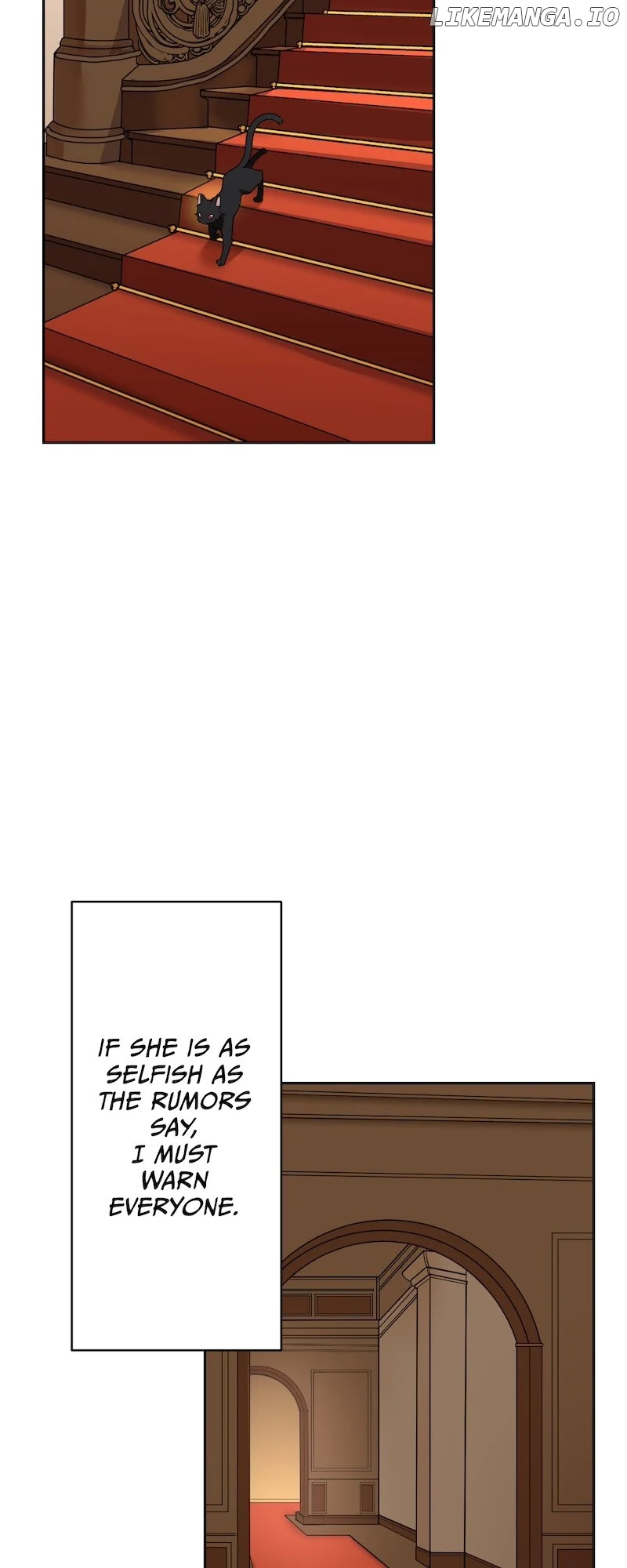 The False Saintess Overturns Her Fate Chapter 5 - Page 11