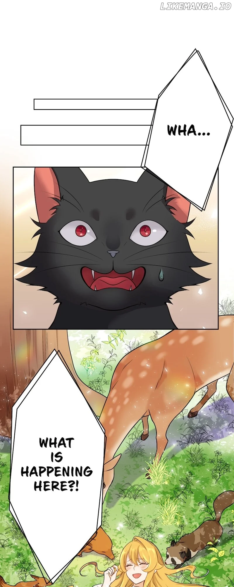 The False Saintess Overturns Her Fate Chapter 5 - Page 13
