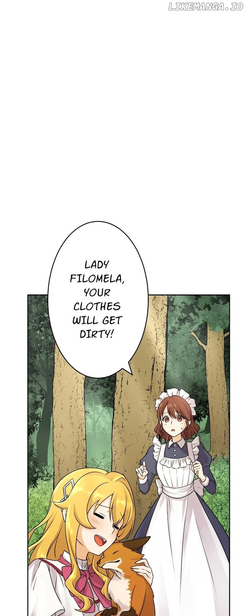 The False Saintess Overturns Her Fate Chapter 5 - Page 18