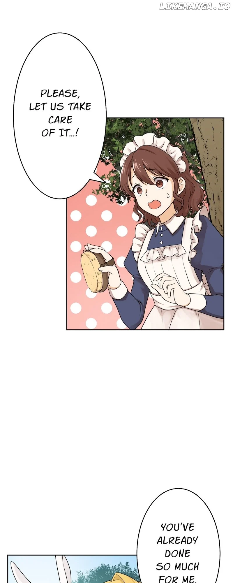 The False Saintess Overturns Her Fate Chapter 5 - Page 20