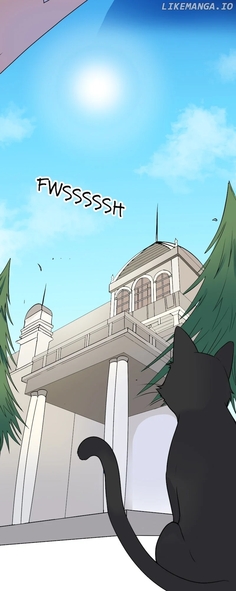 The False Saintess Overturns Her Fate Chapter 5 - Page 3