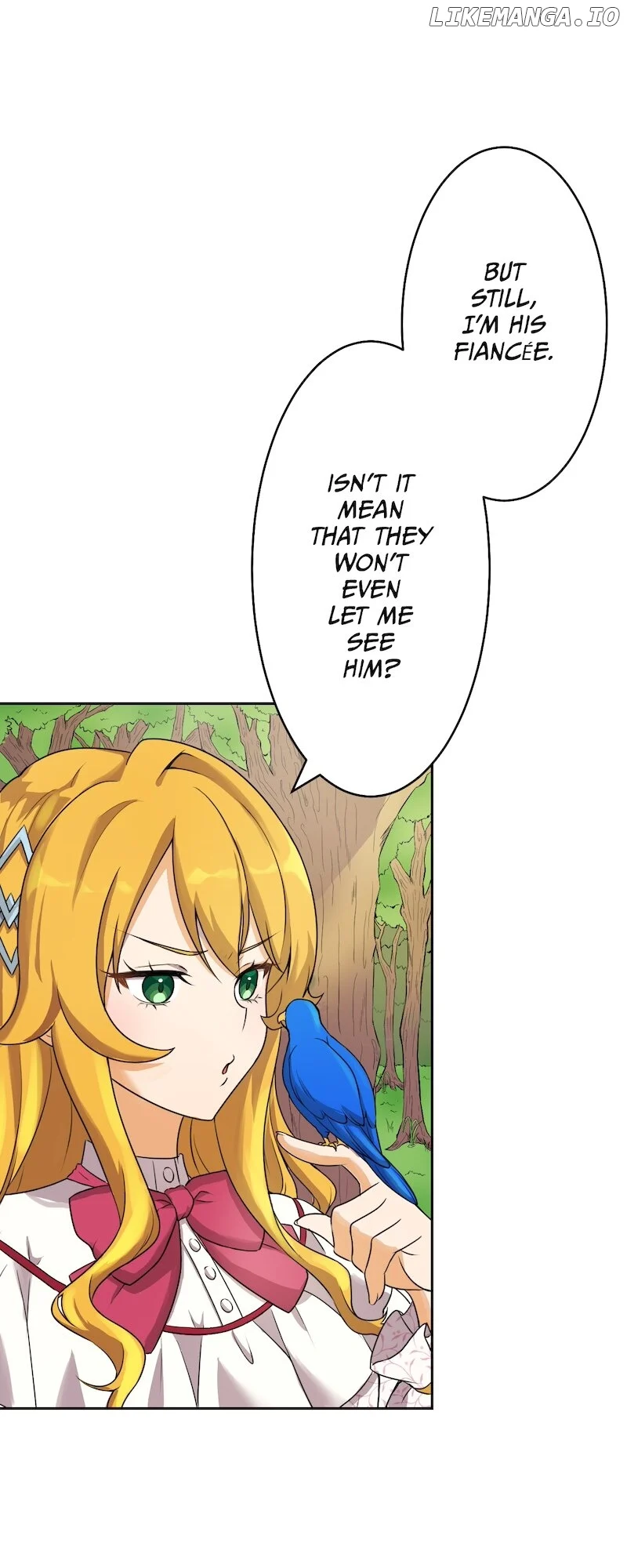 The False Saintess Overturns Her Fate Chapter 5 - Page 23