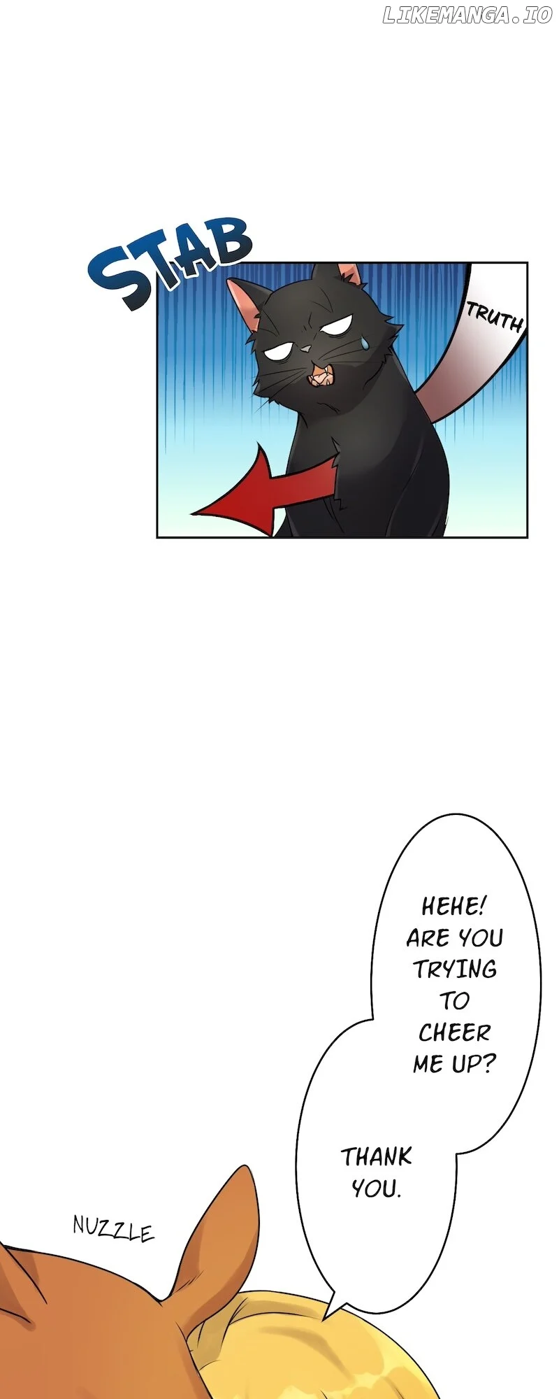 The False Saintess Overturns Her Fate Chapter 5 - Page 24