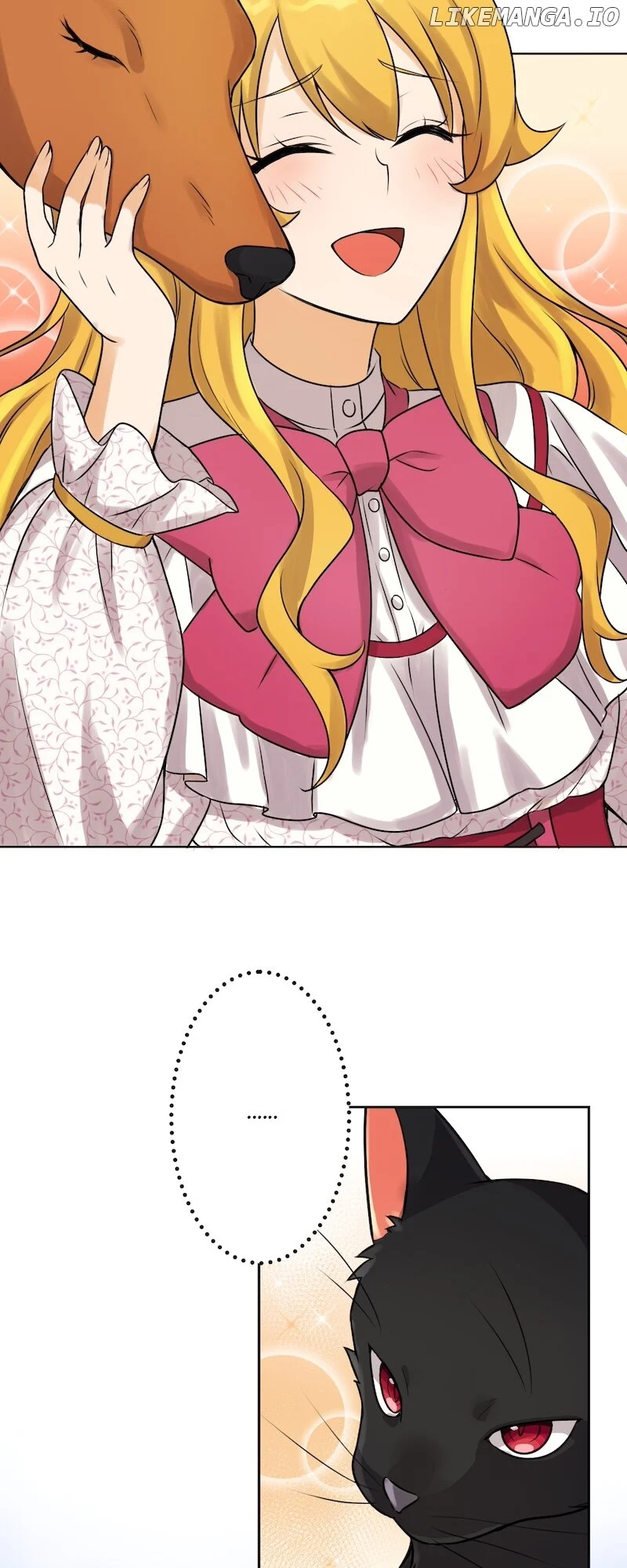 The False Saintess Overturns Her Fate Chapter 5 - Page 25