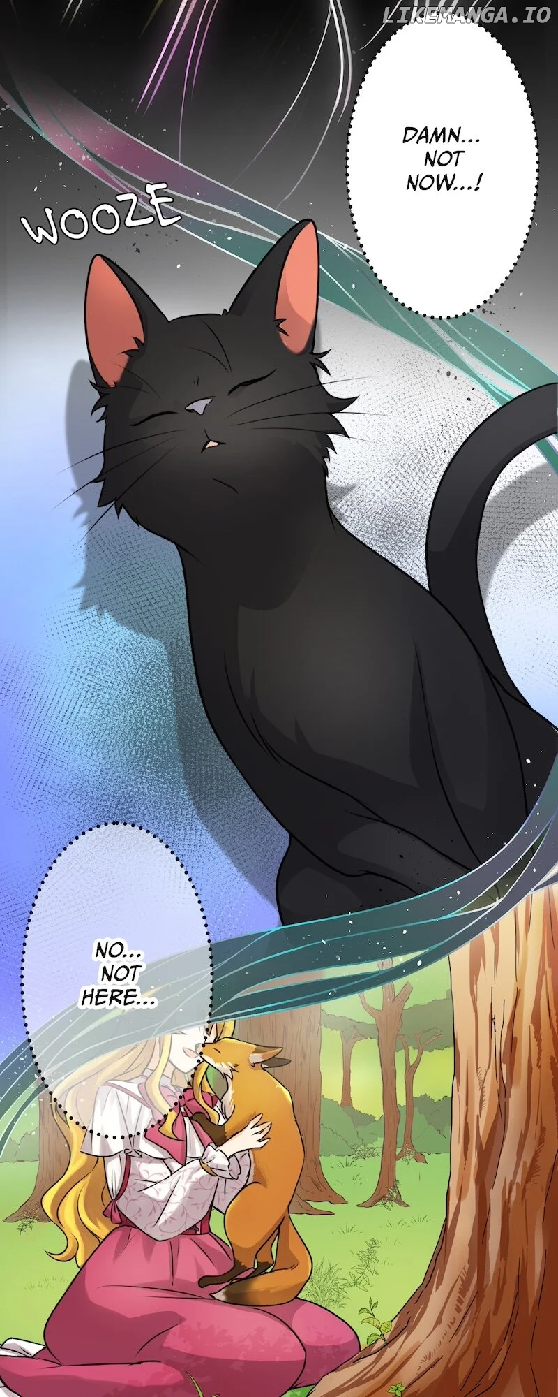 The False Saintess Overturns Her Fate Chapter 5 - Page 27