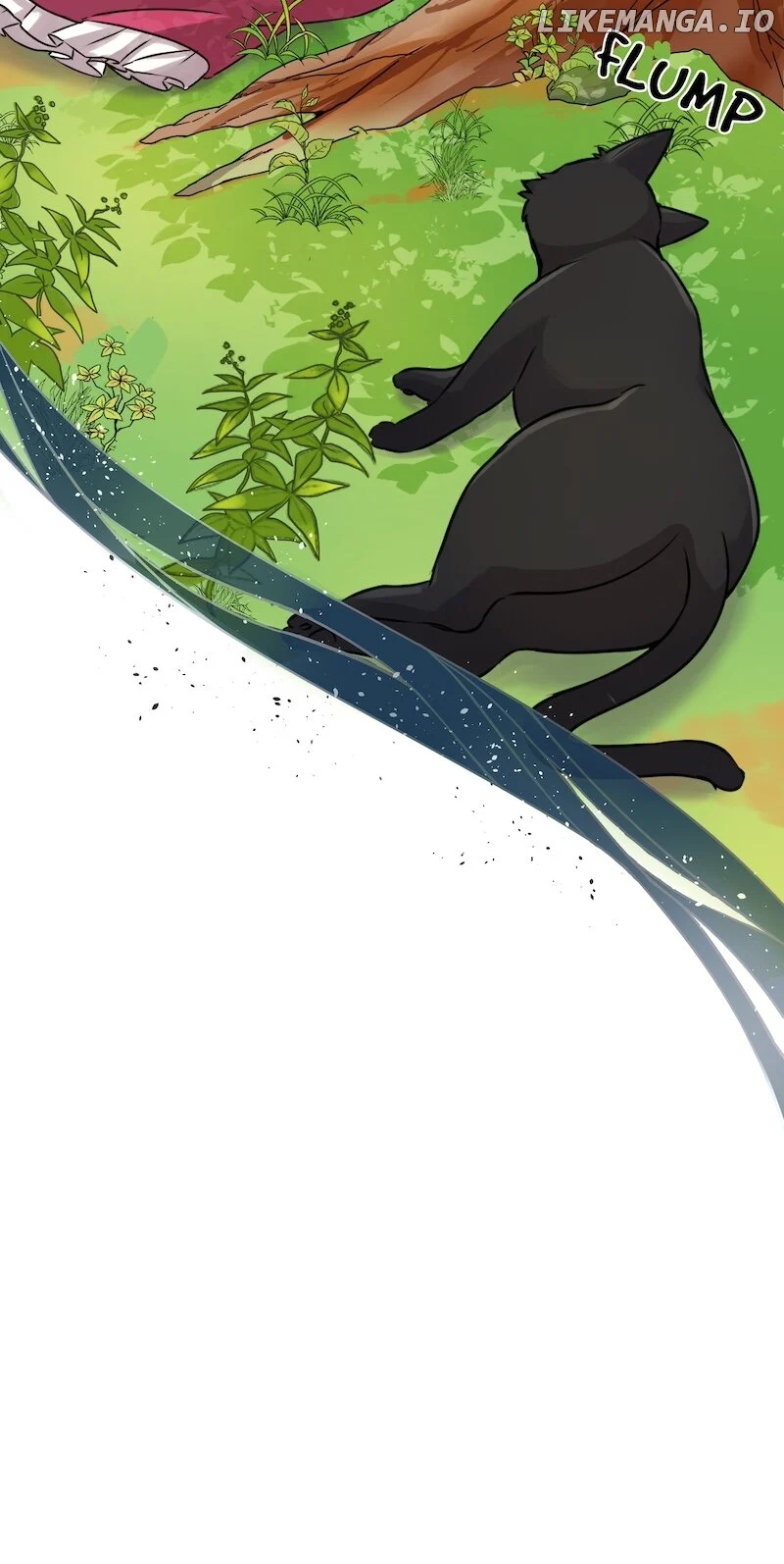 The False Saintess Overturns Her Fate Chapter 5 - Page 28