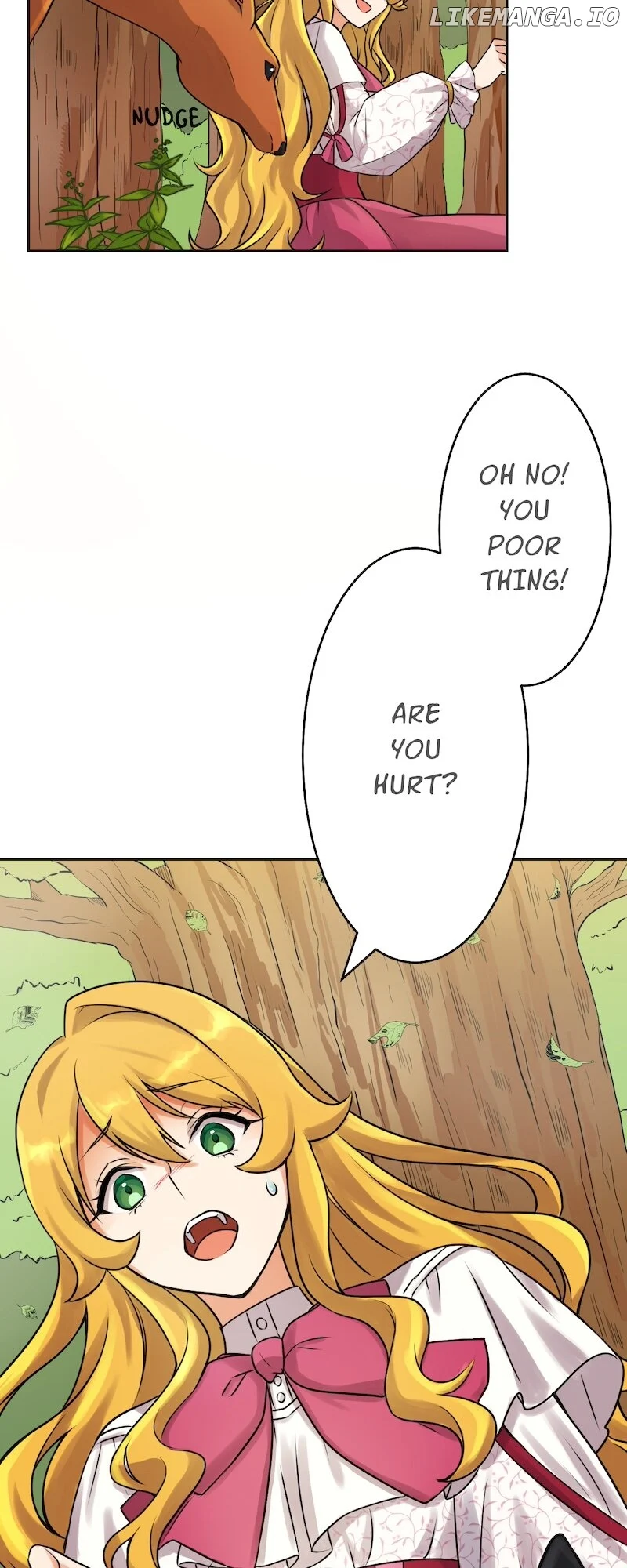 The False Saintess Overturns Her Fate Chapter 5 - Page 30