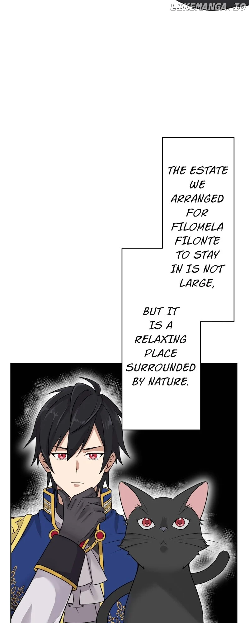 The False Saintess Overturns Her Fate Chapter 5 - Page 4