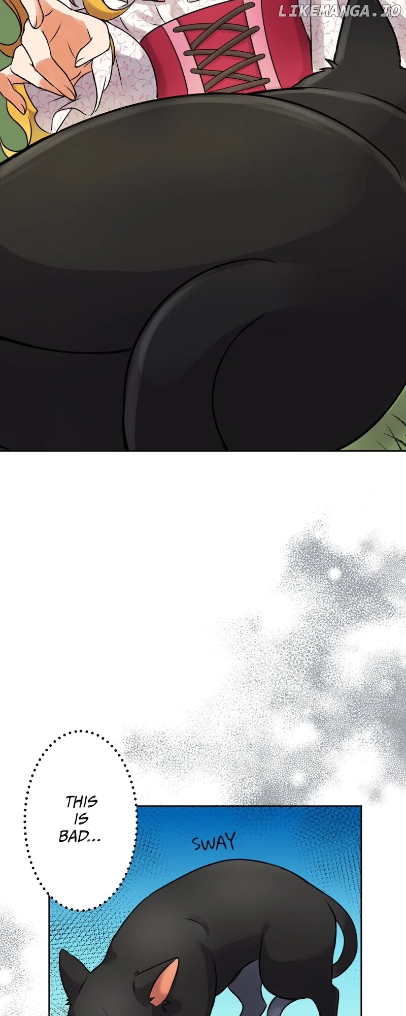 The False Saintess Overturns Her Fate Chapter 5 - Page 31
