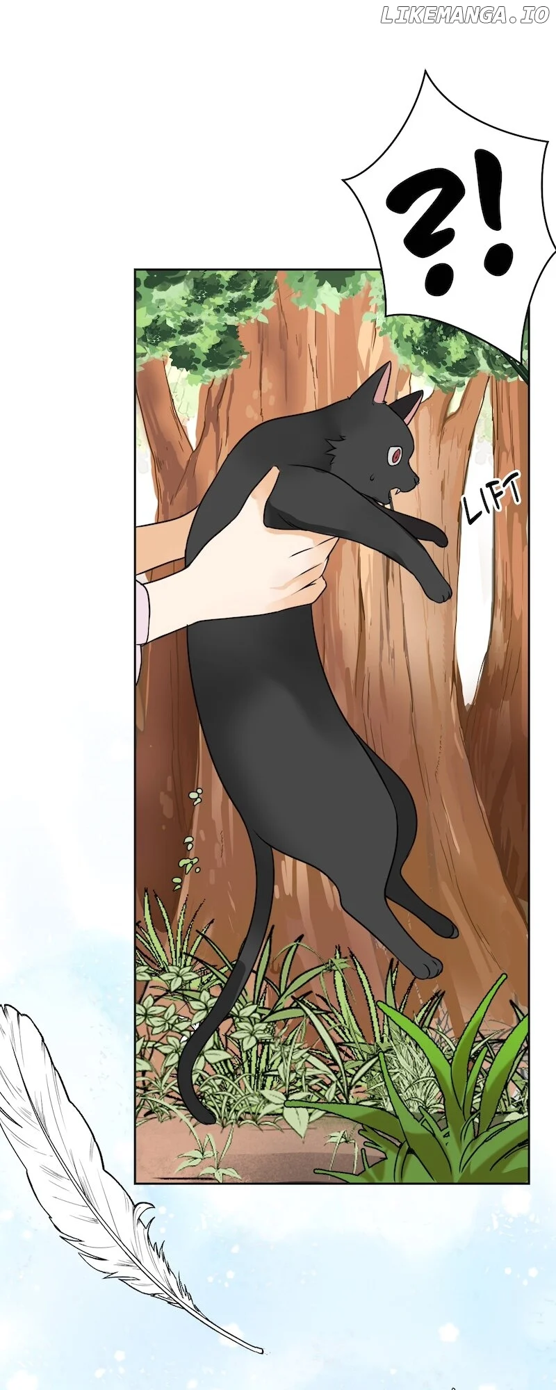 The False Saintess Overturns Her Fate Chapter 5 - Page 33
