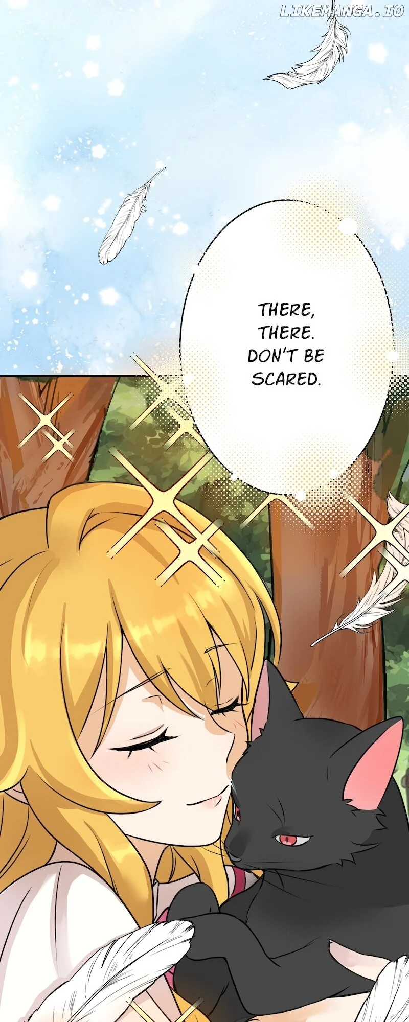 The False Saintess Overturns Her Fate Chapter 5 - Page 34