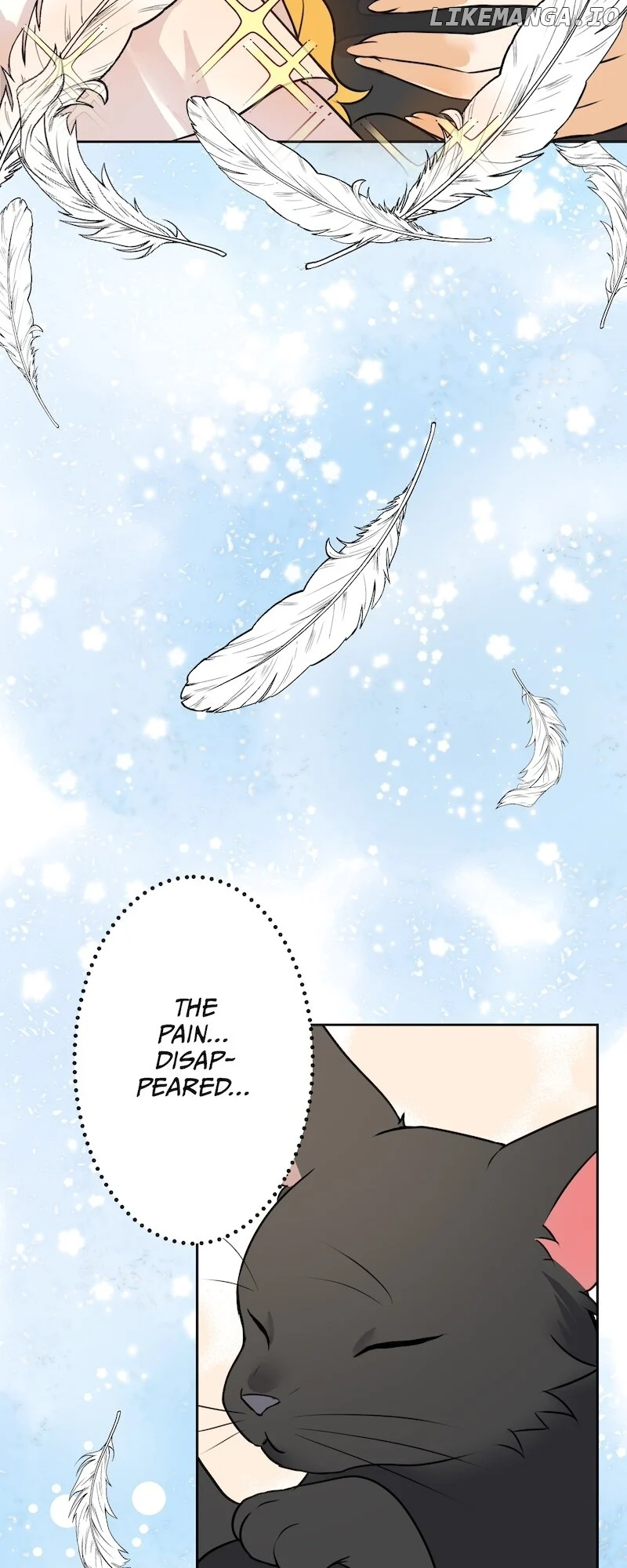 The False Saintess Overturns Her Fate Chapter 5 - Page 35