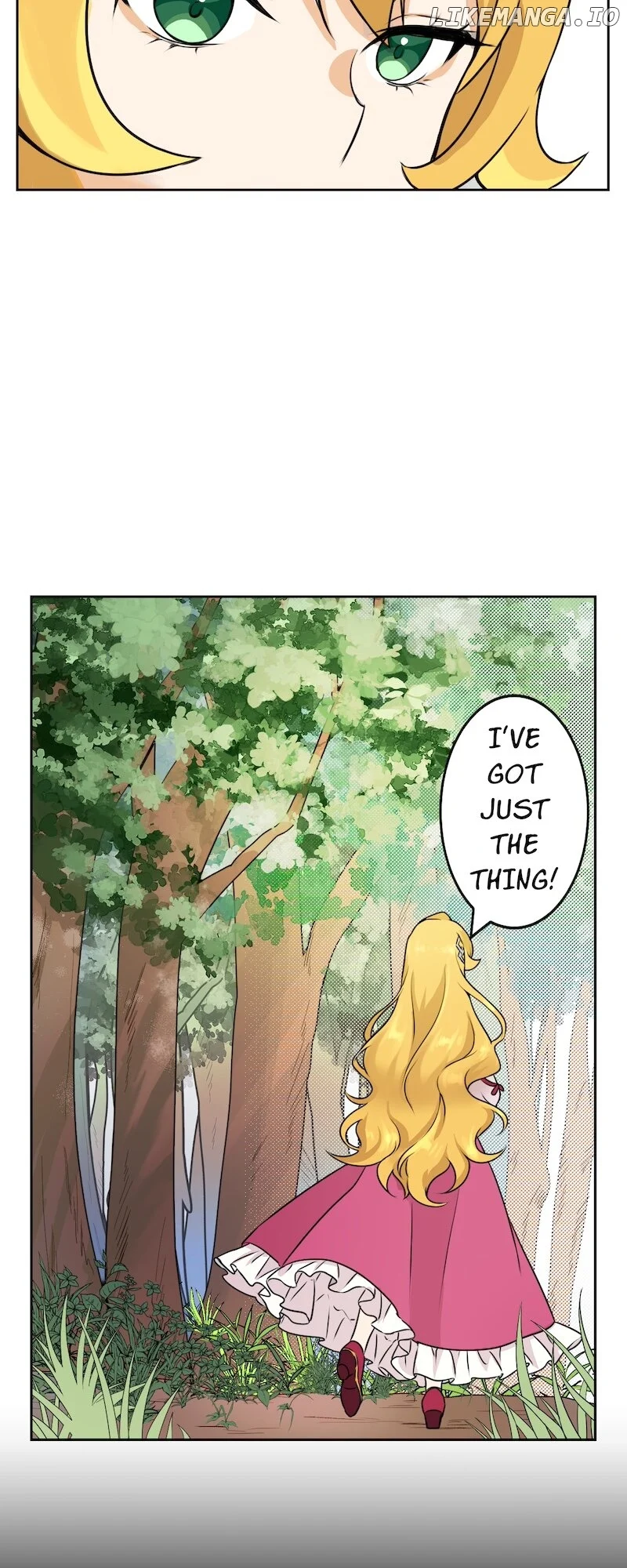 The False Saintess Overturns Her Fate Chapter 5 - Page 37