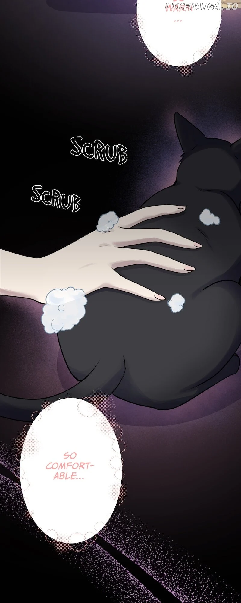 The False Saintess Overturns Her Fate Chapter 5 - Page 40