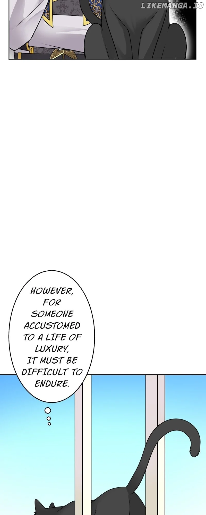 The False Saintess Overturns Her Fate Chapter 5 - Page 5