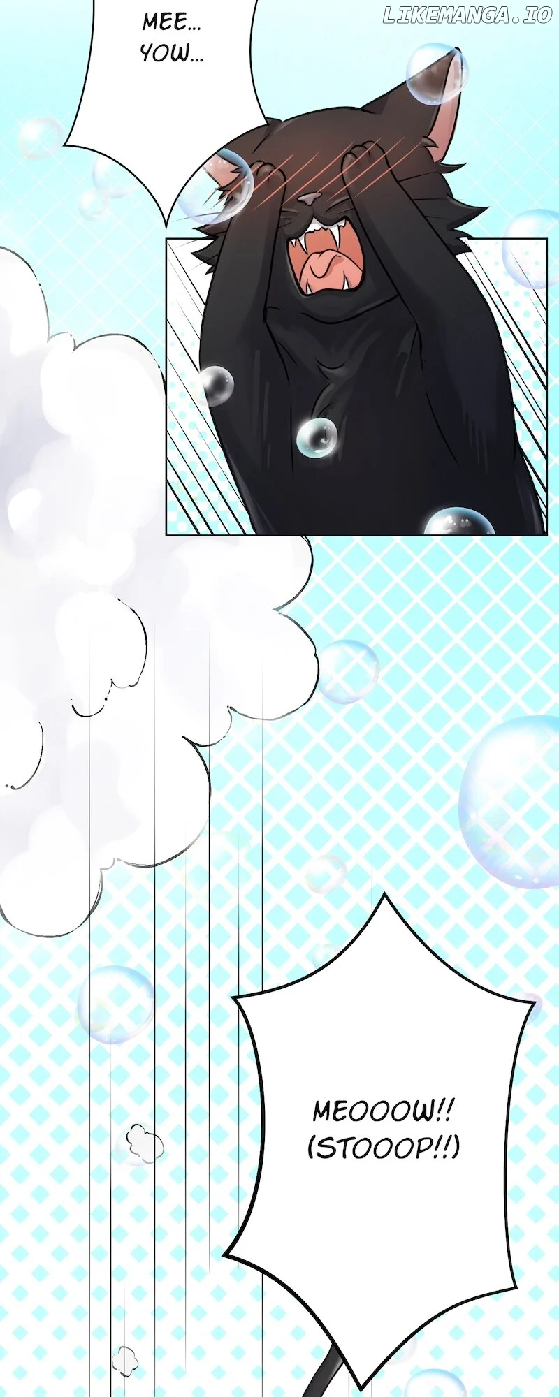 The False Saintess Overturns Her Fate Chapter 5 - Page 46