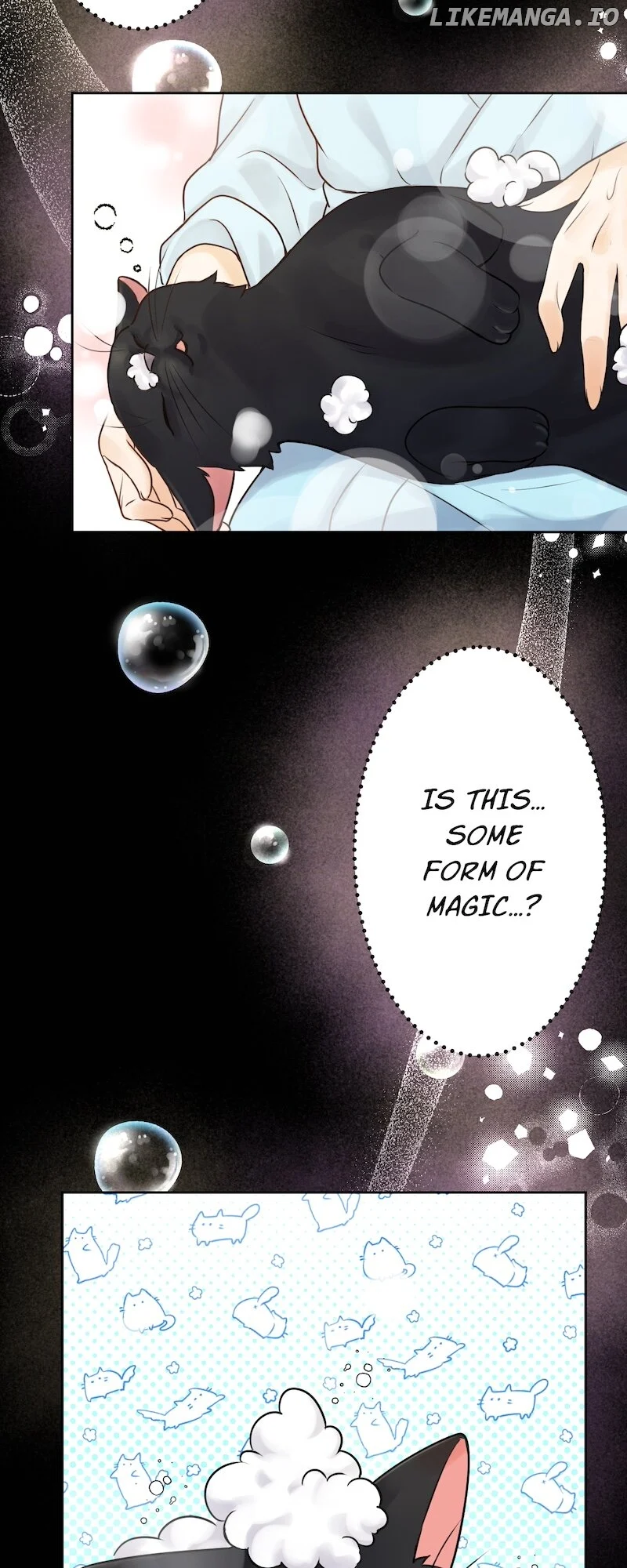 The False Saintess Overturns Her Fate Chapter 5 - Page 50