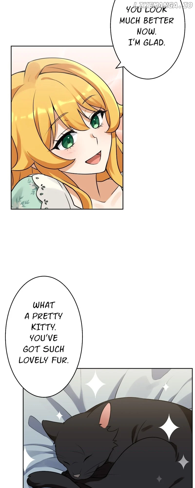 The False Saintess Overturns Her Fate Chapter 5 - Page 53