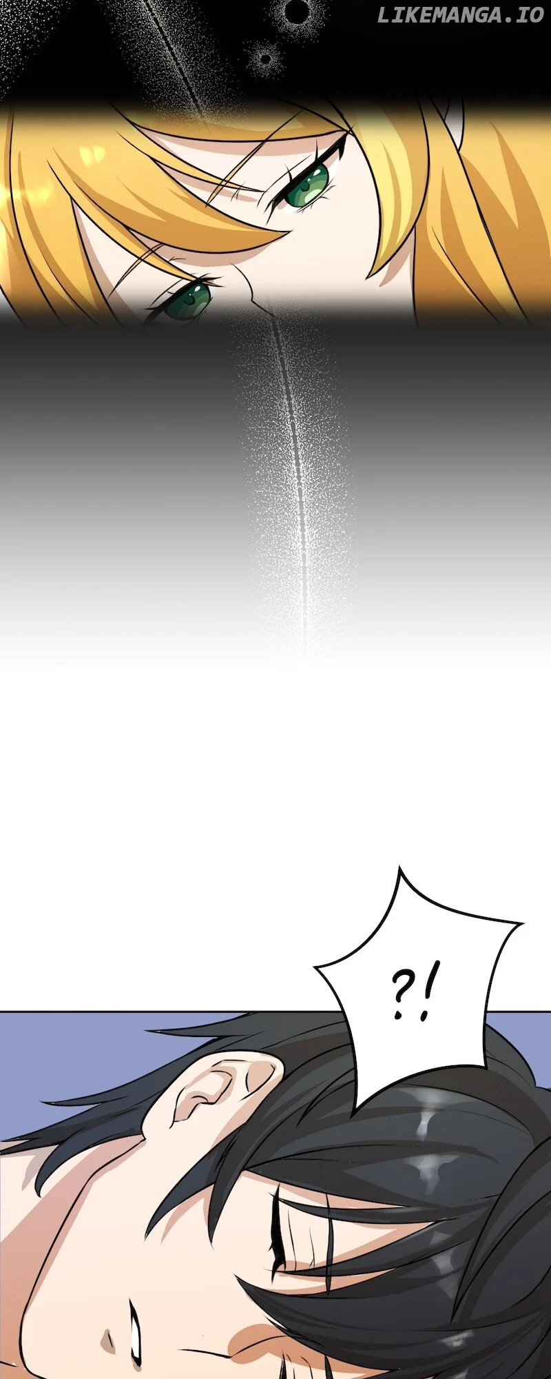 The False Saintess Overturns Her Fate Chapter 5 - Page 58