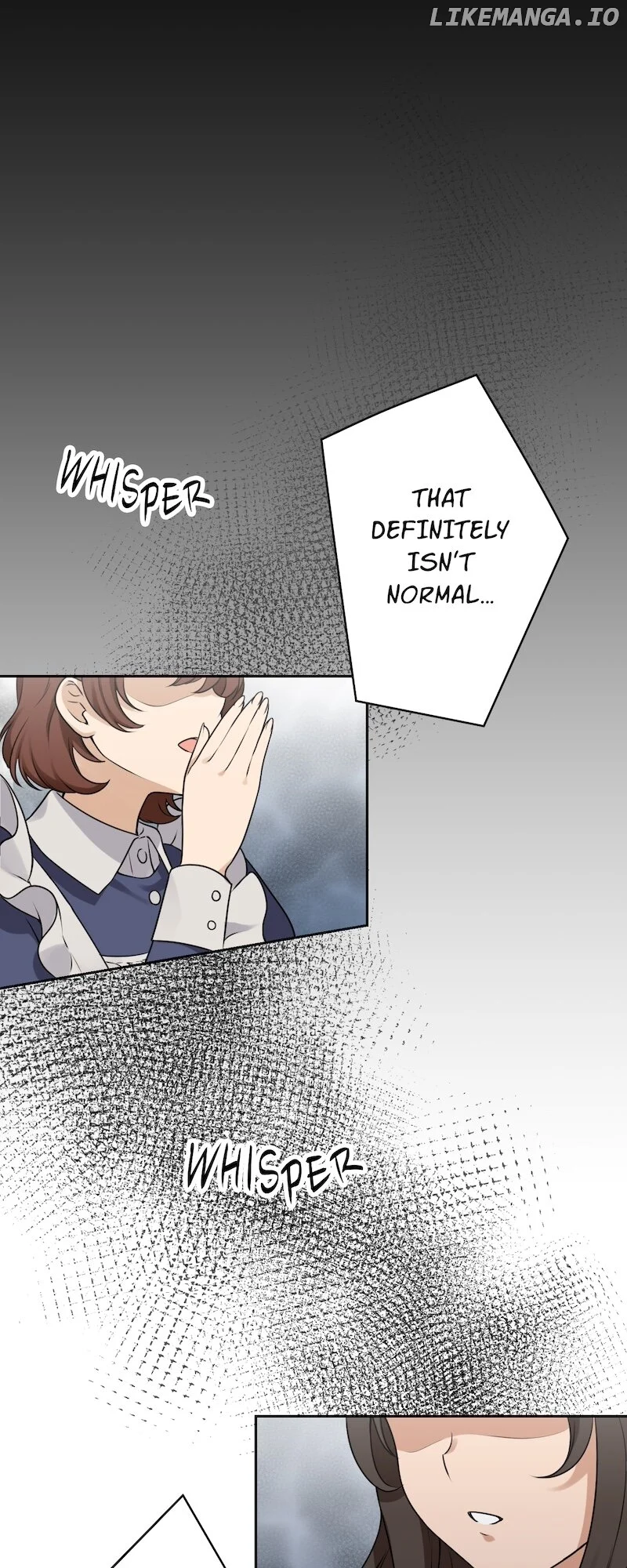 The False Saintess Overturns Her Fate Chapter 5 - Page 7