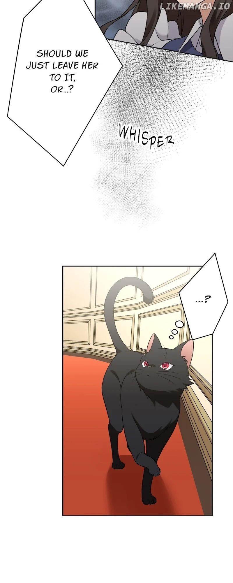 The False Saintess Overturns Her Fate Chapter 5 - Page 8