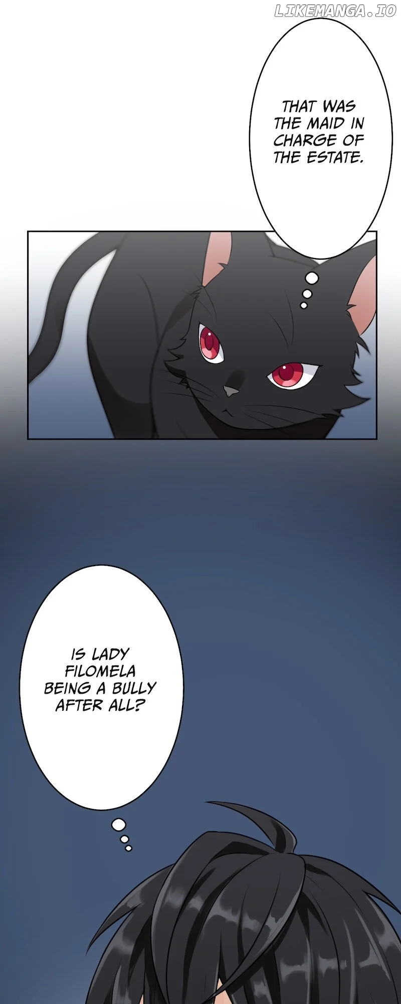 The False Saintess Overturns Her Fate Chapter 5 - Page 9