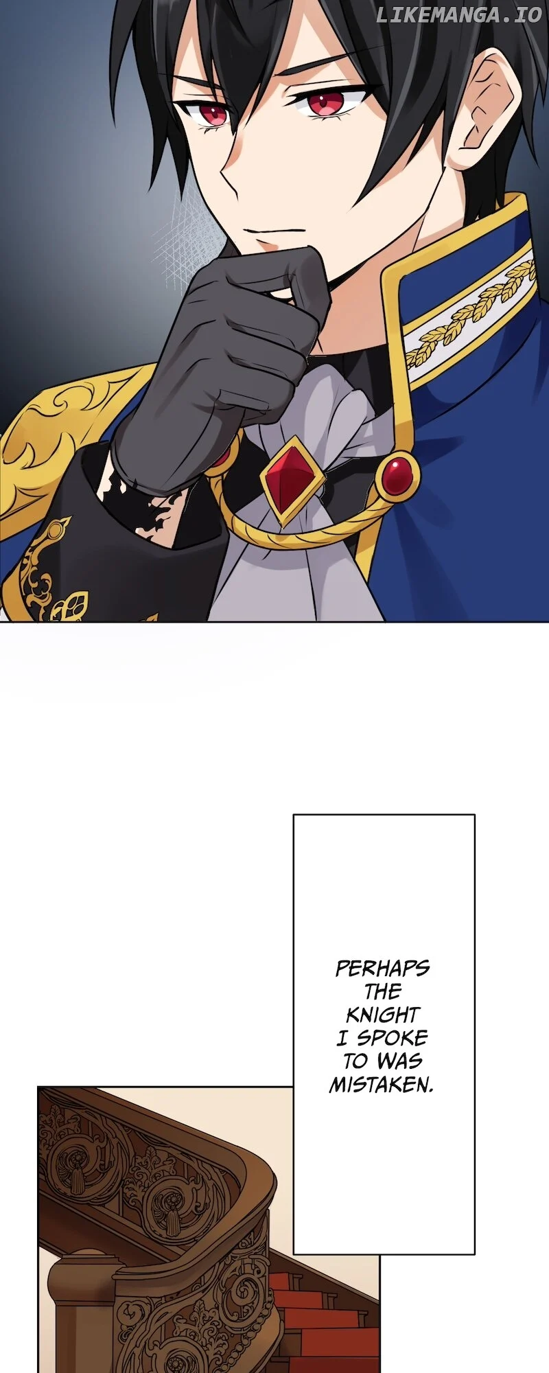 The False Saintess Overturns Her Fate Chapter 5 - Page 10