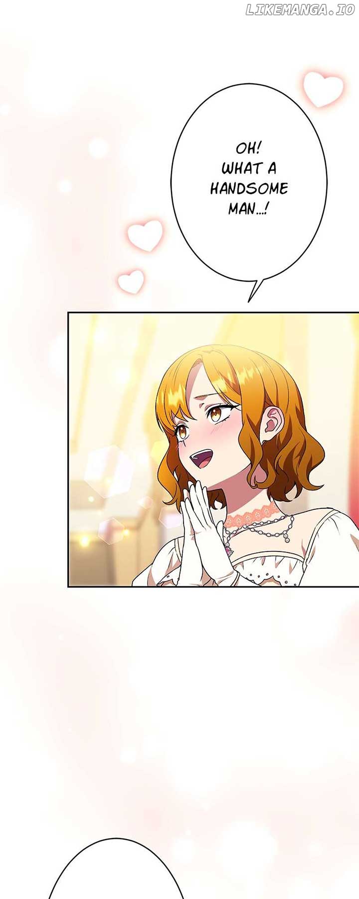 The False Saintess Overturns Her Fate Chapter 50 - Page 18