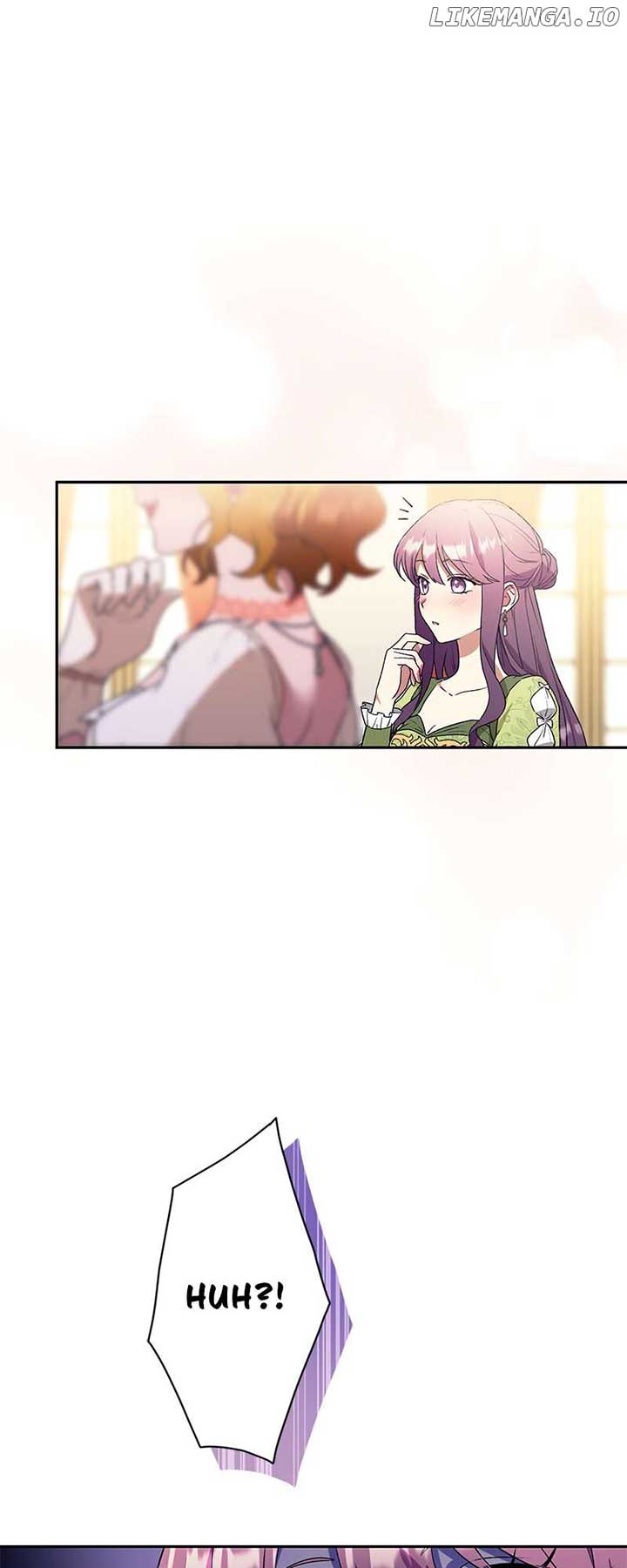 The False Saintess Overturns Her Fate Chapter 50 - Page 20