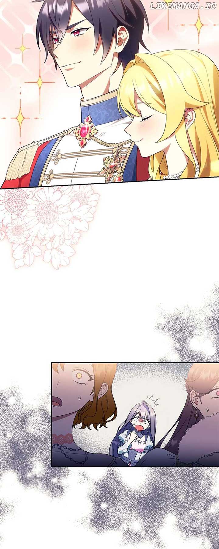 The False Saintess Overturns Her Fate Chapter 50 - Page 24