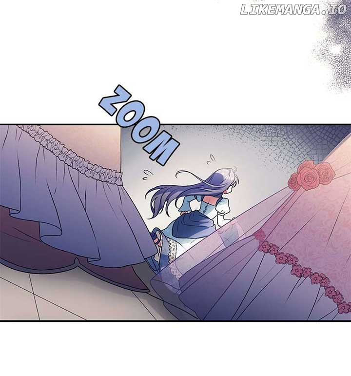 The False Saintess Overturns Her Fate Chapter 50 - Page 25