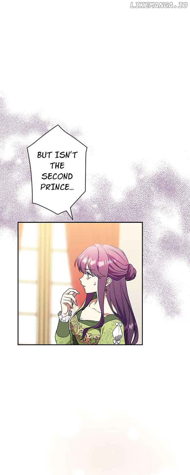 The False Saintess Overturns Her Fate Chapter 50 - Page 26