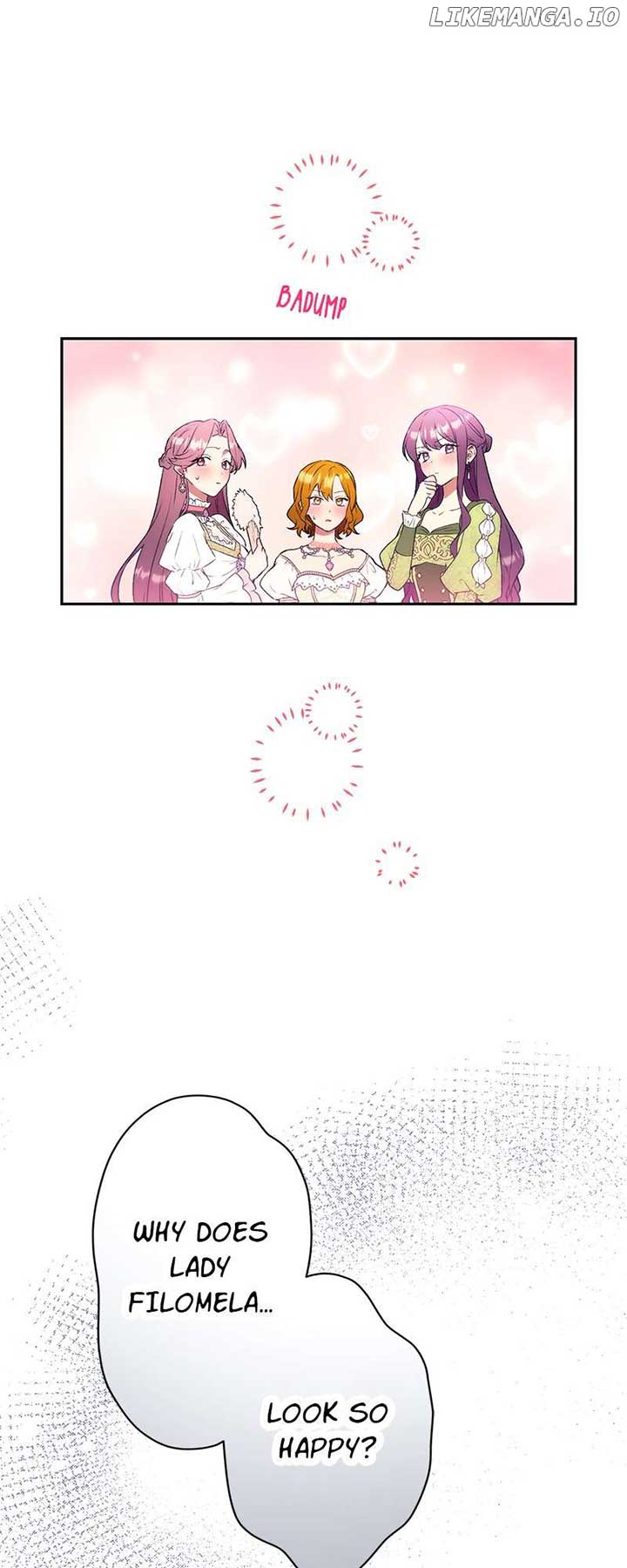 The False Saintess Overturns Her Fate Chapter 50 - Page 29